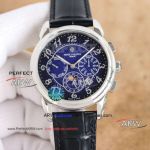 TW Factory Replica Patek Philippe Purple Gradient Dial Multi-Function Chronograph Watch (1)_th.jpg